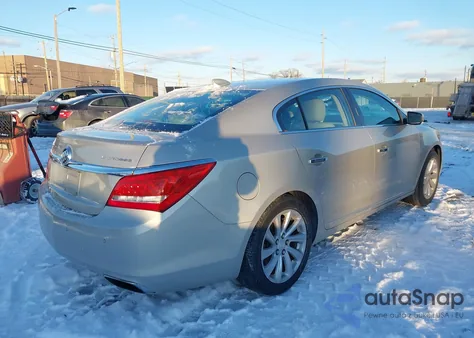 2015 Buick Lacrosse Leather z USA, uszkodzony, nr VIN 1G4GB5G34FF188948